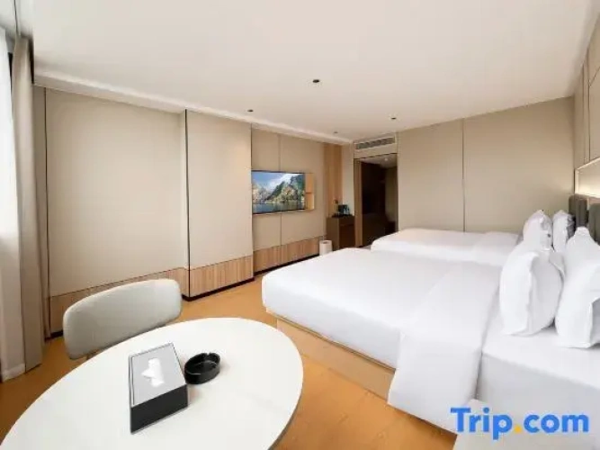 Luxury Twin room