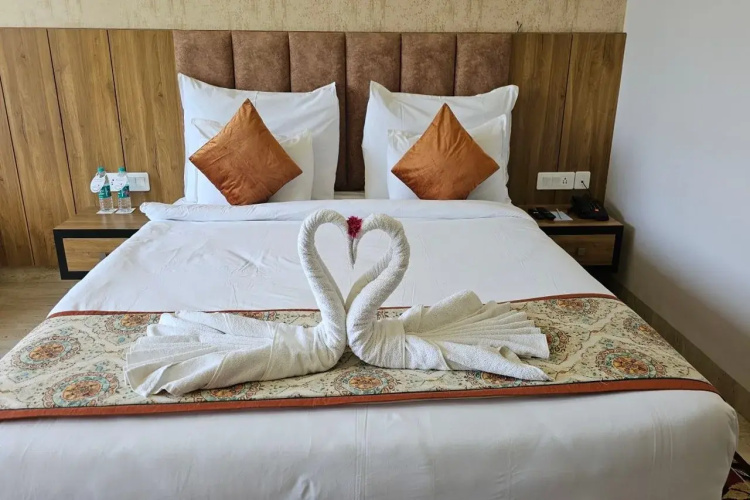 Bamboo Saa Mulberry Resort Pushkar