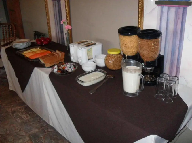 Hotel Corintios