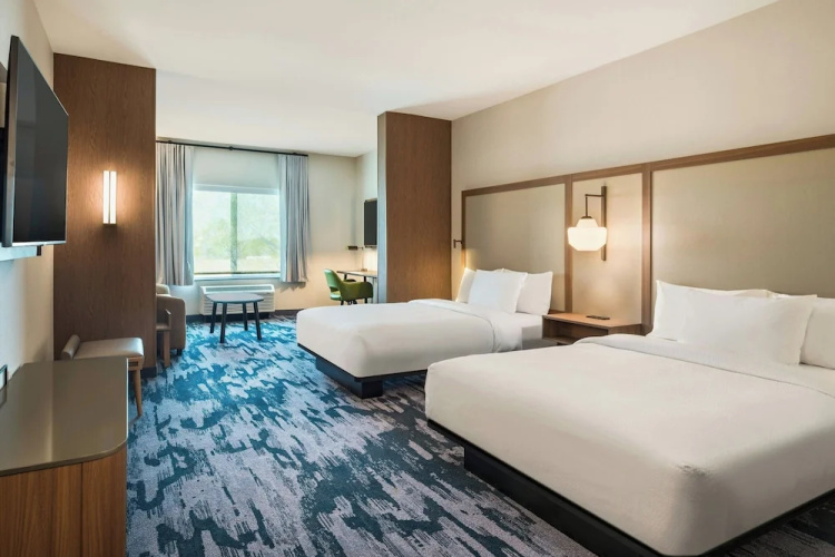 Fairfield Inn & Suites Hanford