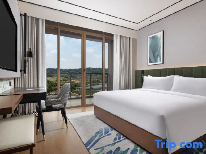 1 Bedroom Double Suite