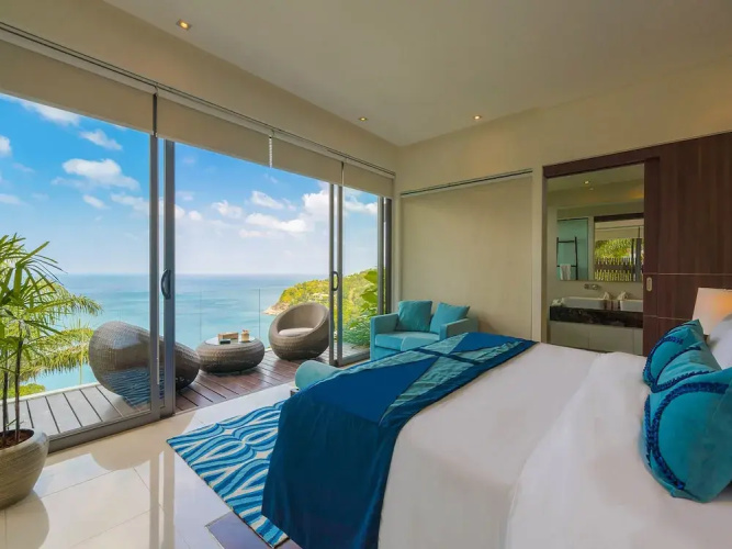 Villa Samira by Elite Havens