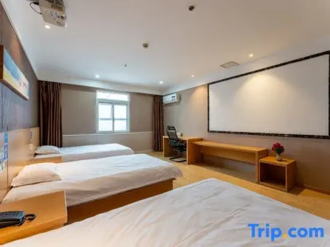 Business Triple room