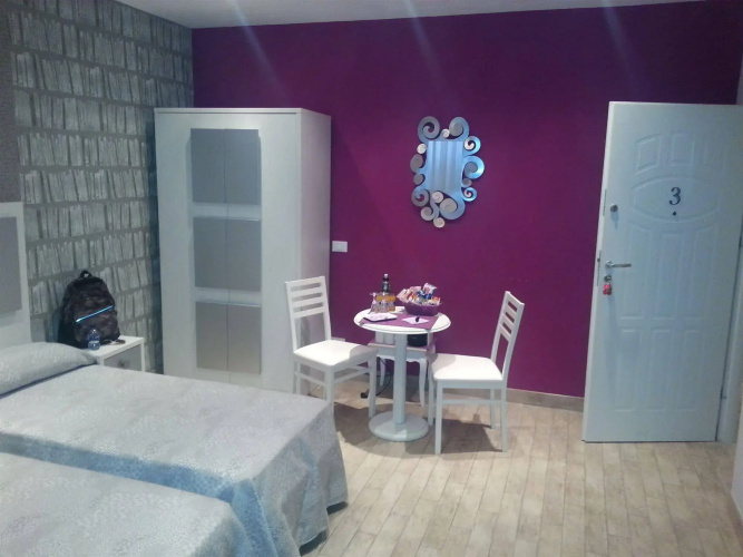 Five Rooms Rome
