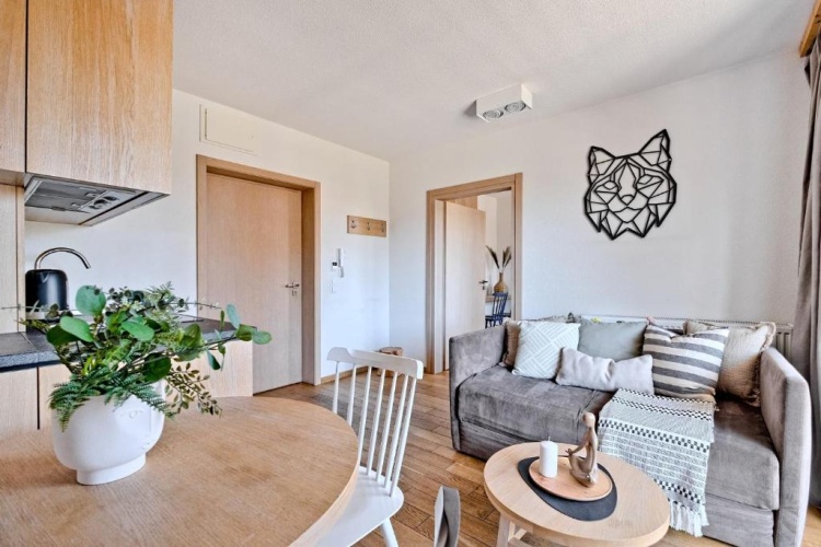 Double Apartment