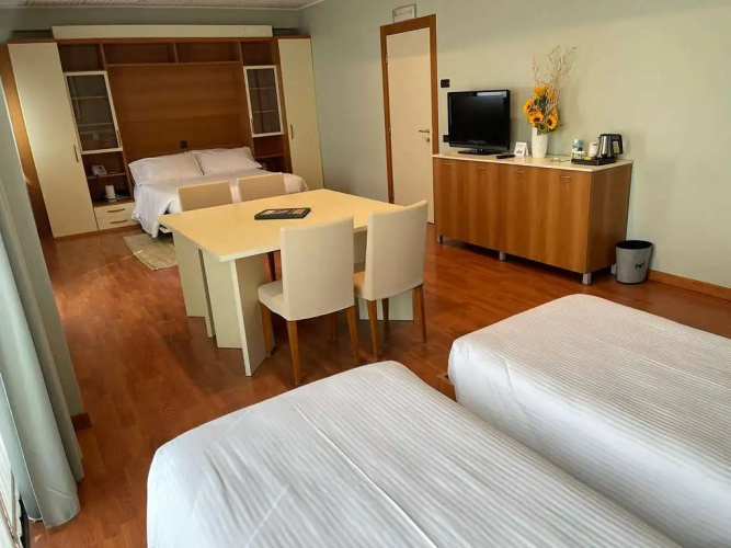 Best Western Hotel Leonardo da Vinci Erba