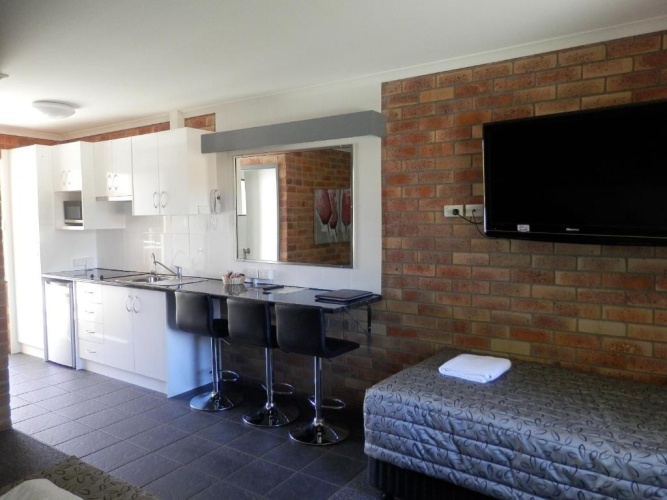 Executive Double Suite