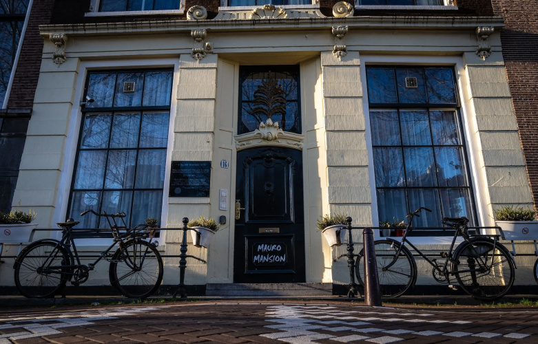 Adam's Canal House