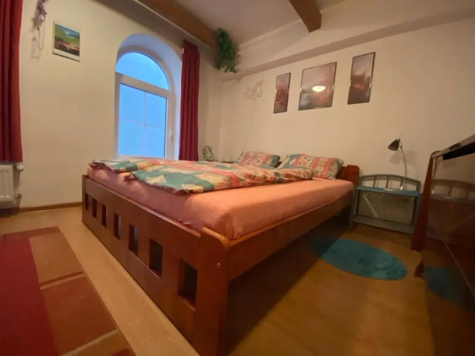 Apartment Krkonošská