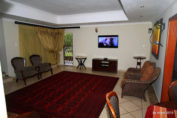 Sunset Ridge Guesthouse