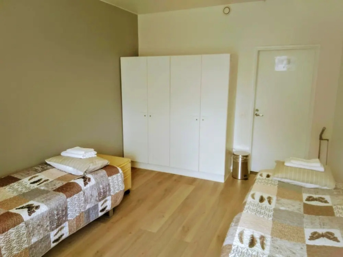 Hostel Vanha Koulu