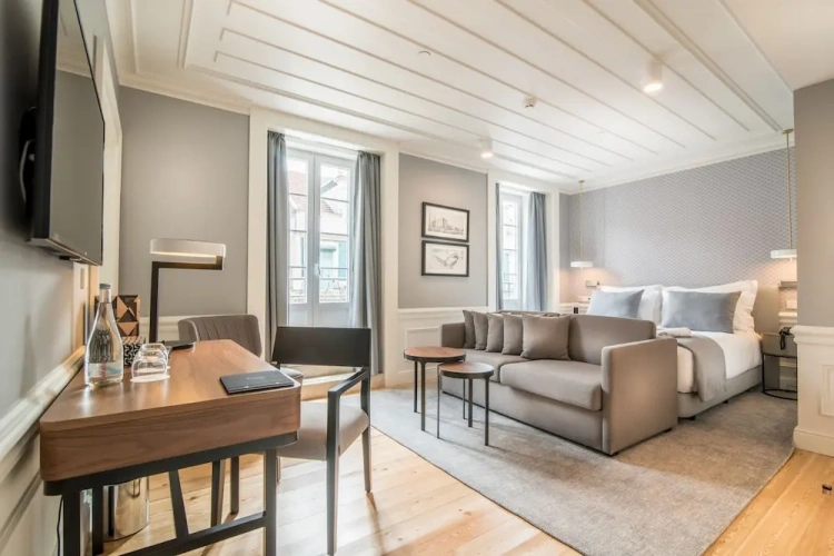Premium Double room City View