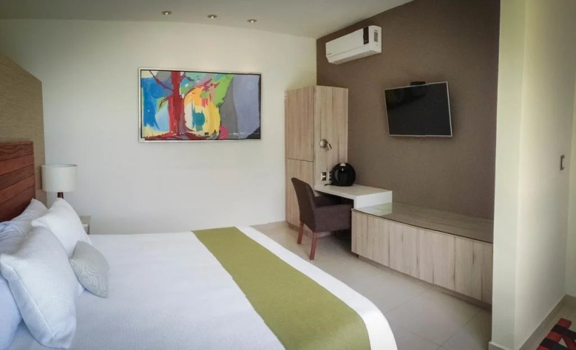Amoe Hotel Boutique & Spa