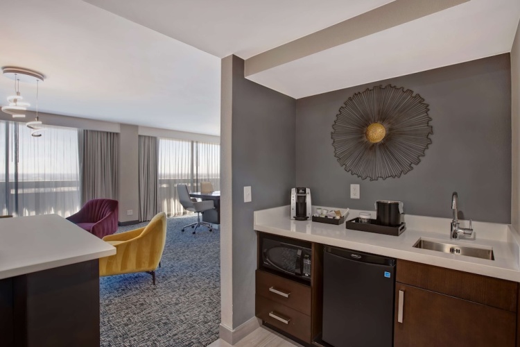 Embassy Suites by Hilton Oklahoma City Northwest photo 36