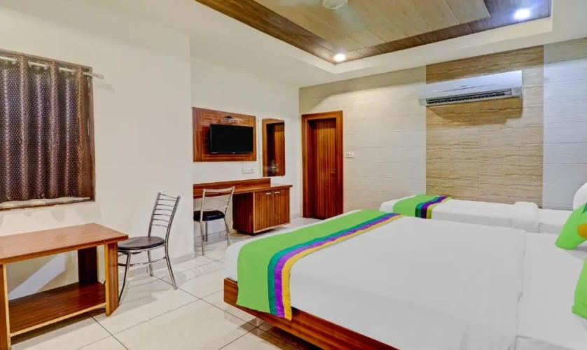 Standard Double room