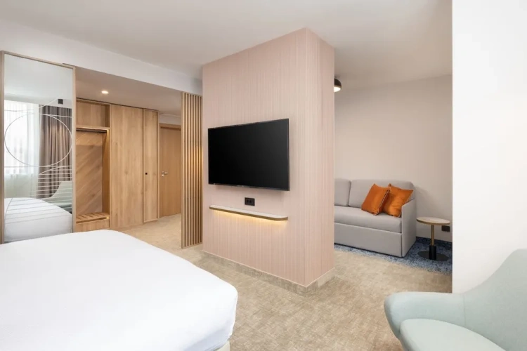 Double Junior Suite