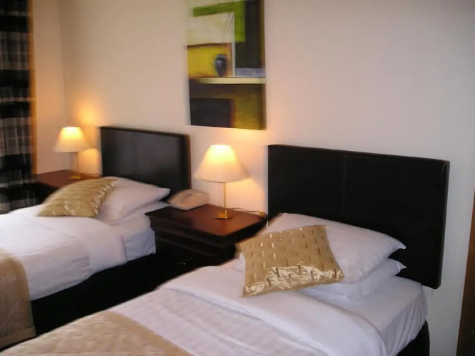 Mountain View Guesthouse