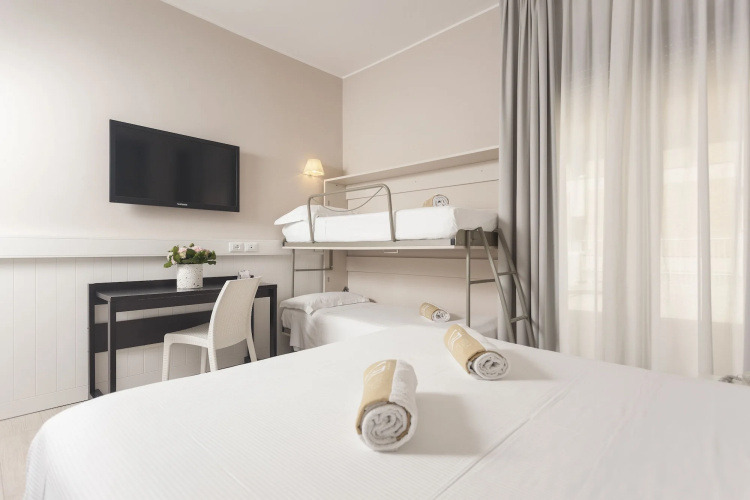 Hotel Villa Rosa Riviera