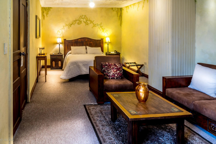 Hotel Inca Real