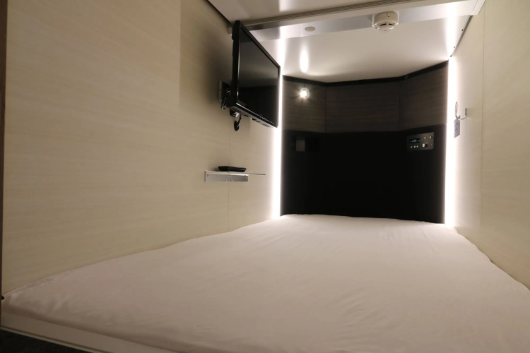 Hotel J-Ship Osaka Namba