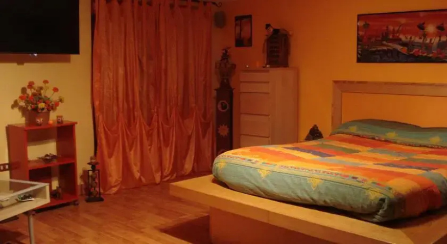 Orange House