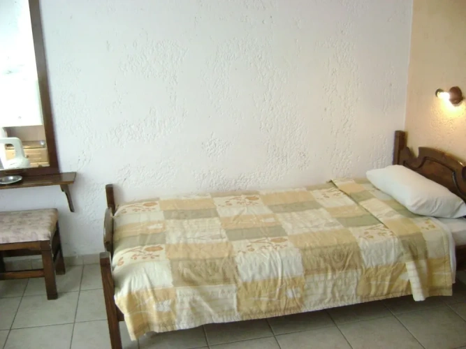 Standard Single room with balcony