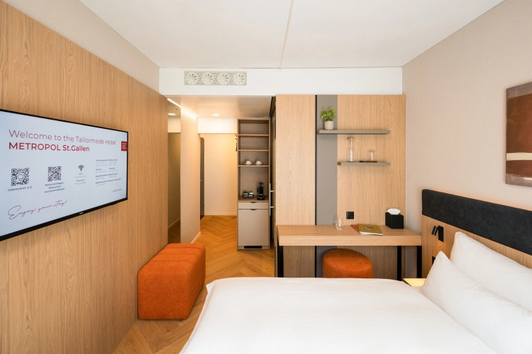 Business Double room