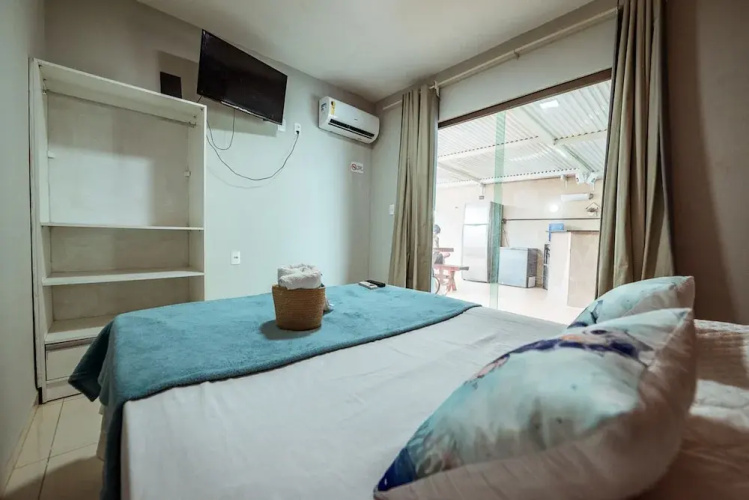 Casa em Jacum com Piscina 5 Suites e Fliperama