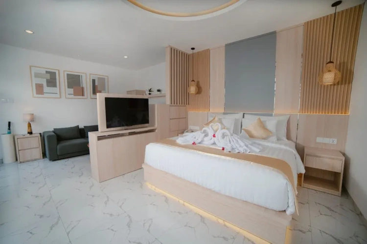 1 Bedroom Villa