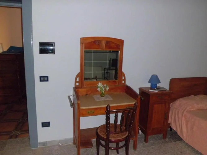 Standard Double room with balcony and with view