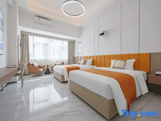Bed in Dorm (female dorm)