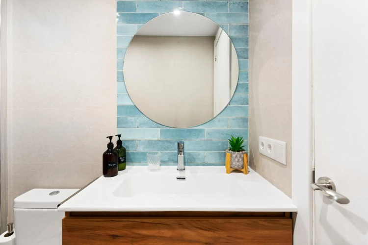 Lodging Apartments Beach Studio P1