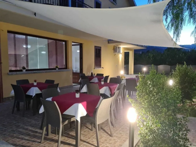 1 Bedroom Standard Double room
