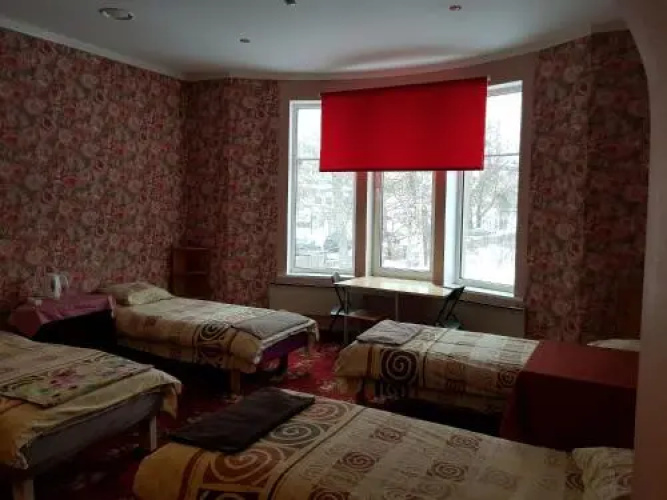 Hostel House