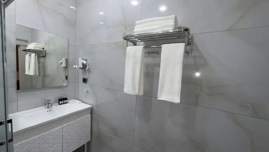 Standard room with balcony