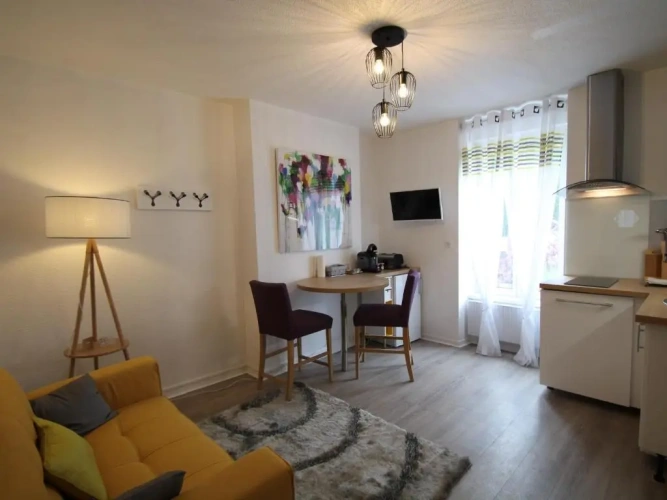 Double Apartment
