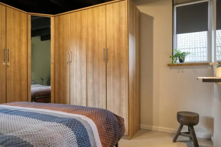 Appartement ' Het Zilte'.