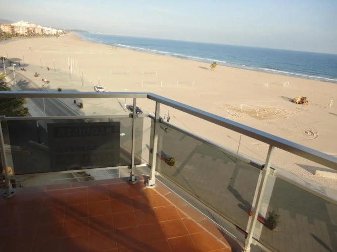 Double Apartment with sea view