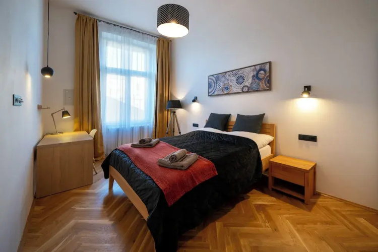 Old Town - Aparthotel 28. Října
