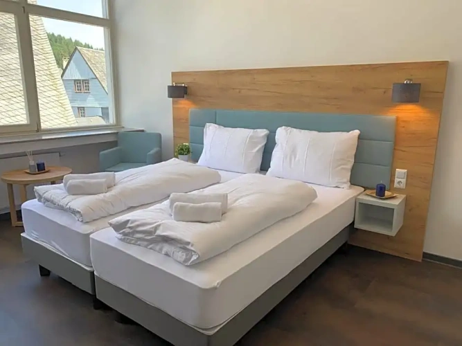 Standard Single room