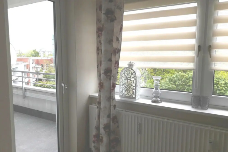 Private Apartment Ossietzkyring