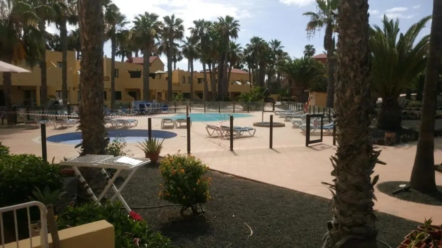 2 Bedrooms Double Apartment