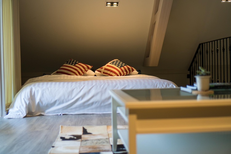 Attic Suite