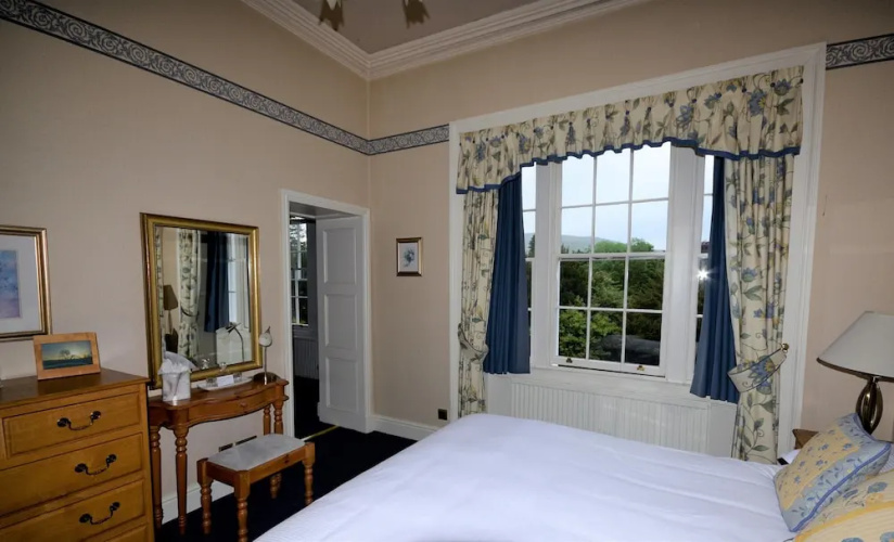Overwater Hall