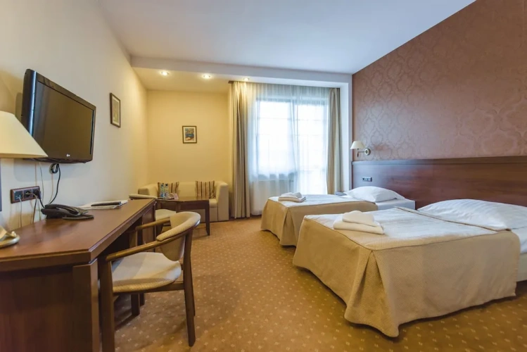 Luxury Twin room
