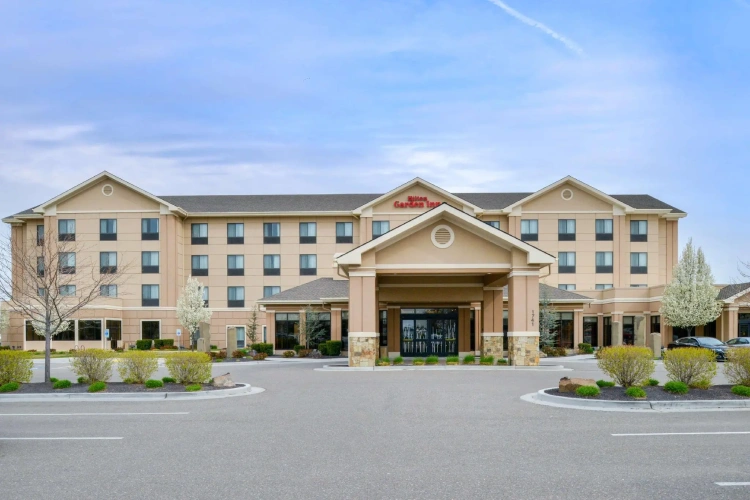 1 Bedroom Double Suite