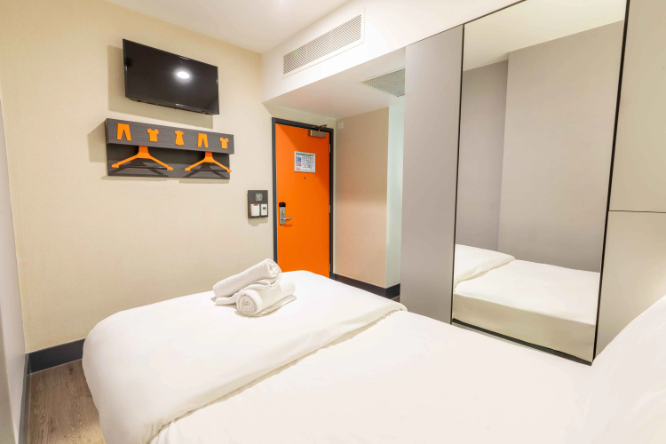 easyHotel Birmingham