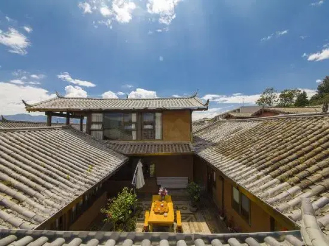GuanGuanJuJiu Inn