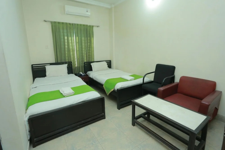 Restinn Hotel & Restaurant
