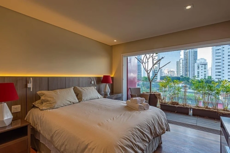 Deluxe Apartment
